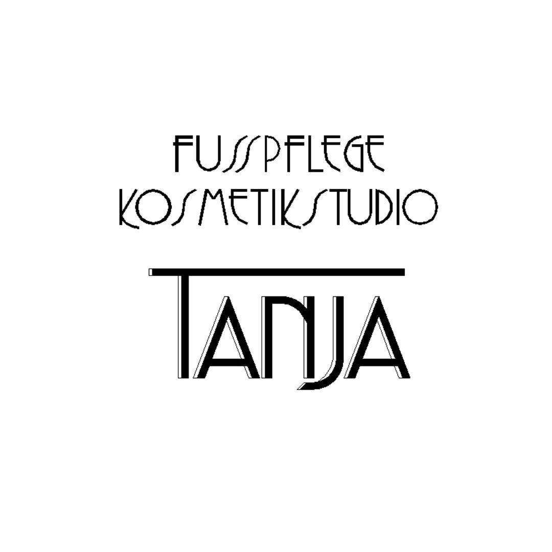 Logo Fußpflege & Kosmetikstudio Tanja